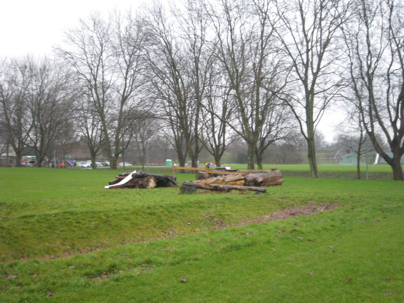 Leyton Jubilee Park